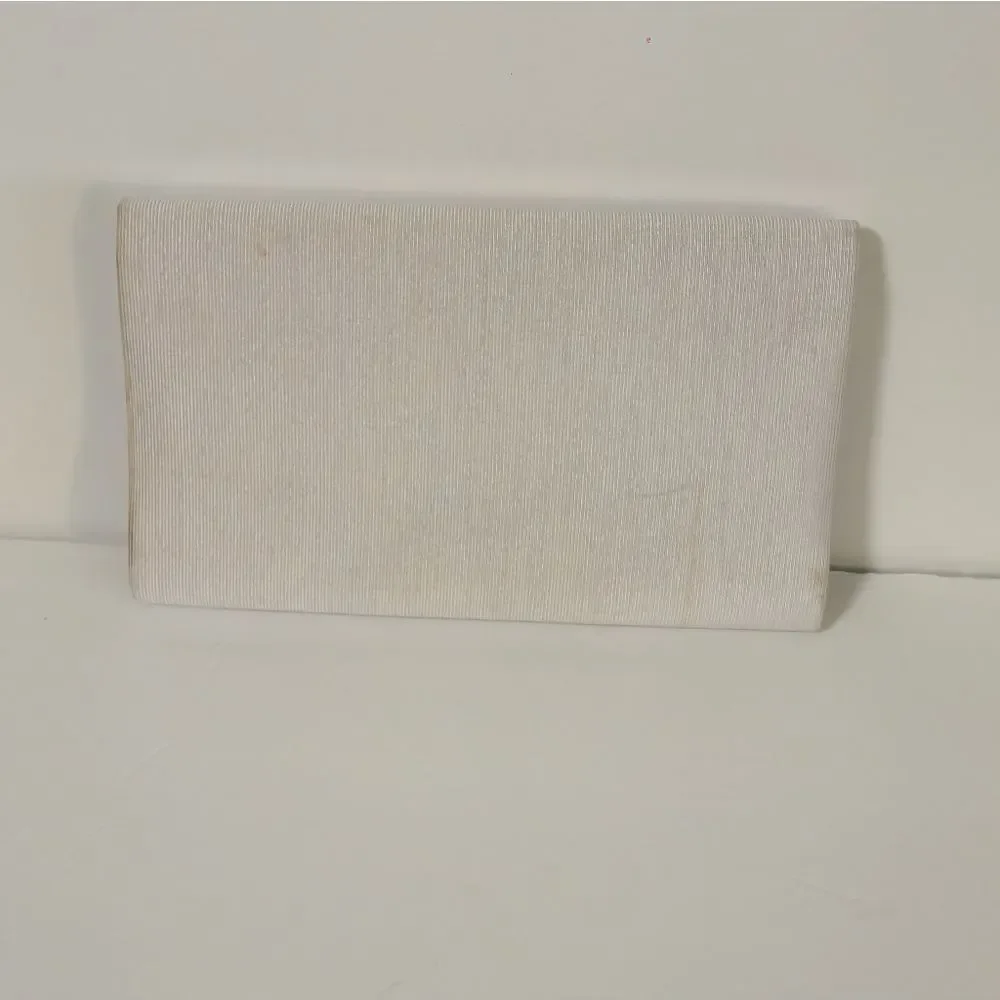 Andre Cellini Vintage Silk Evening Clutch Bag
